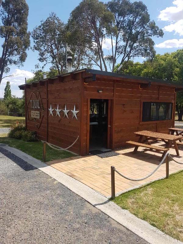Walcha Caravan Park