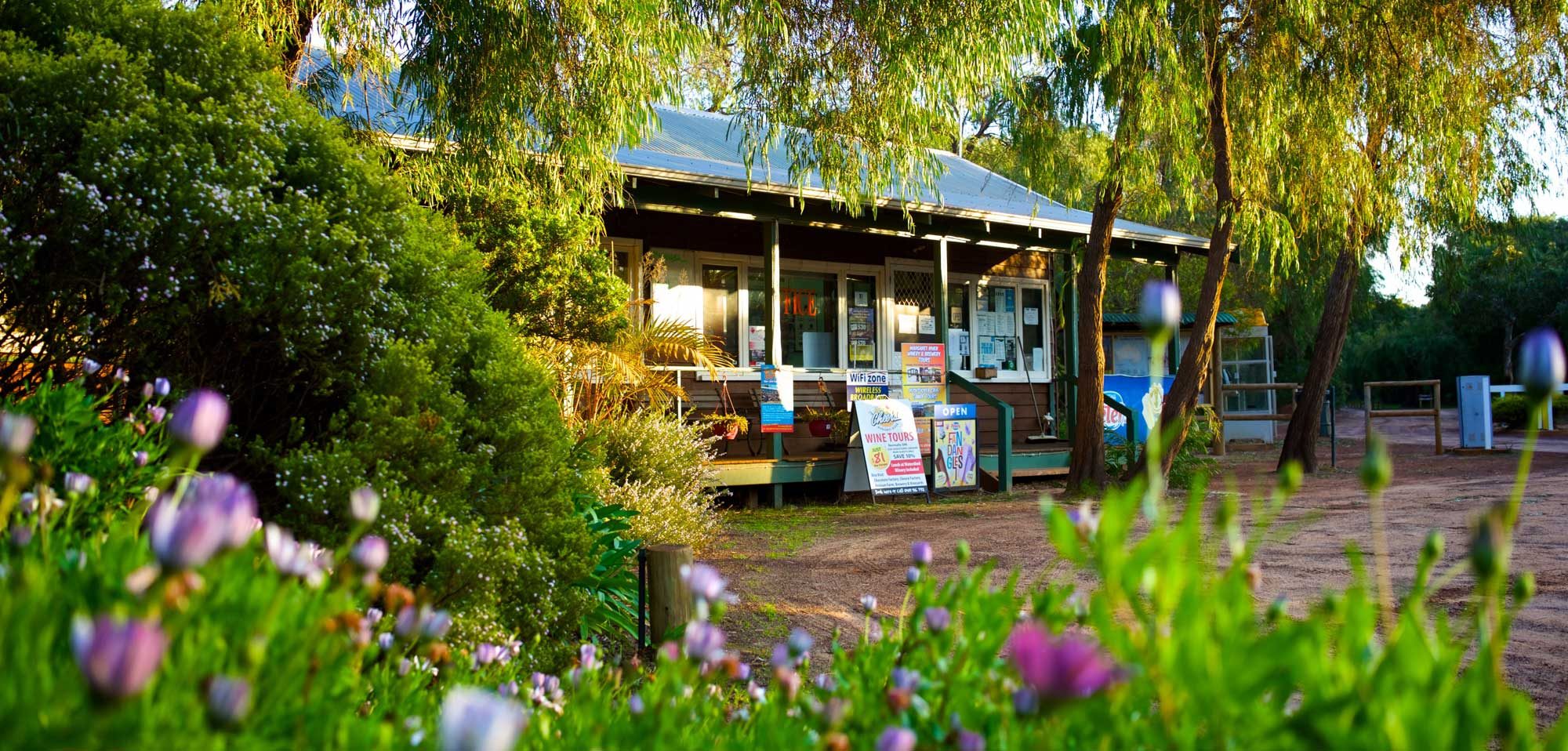Gracetown Caravan Park in Gracetown, WA — photo 5