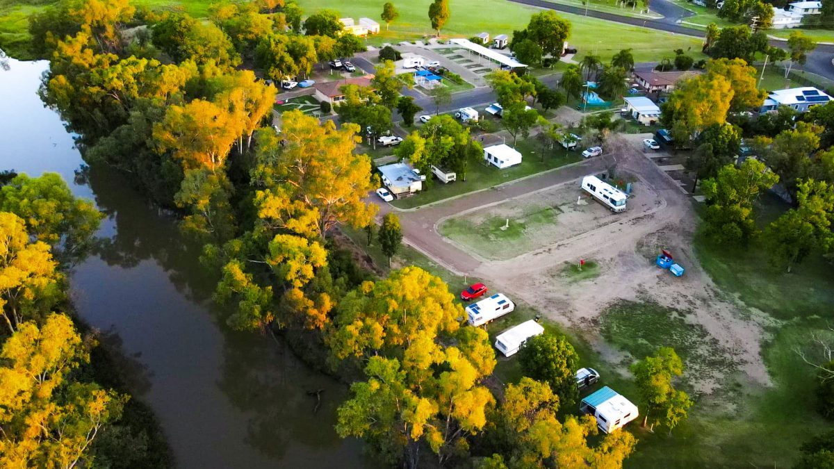 Moree Tourist Park - Main image