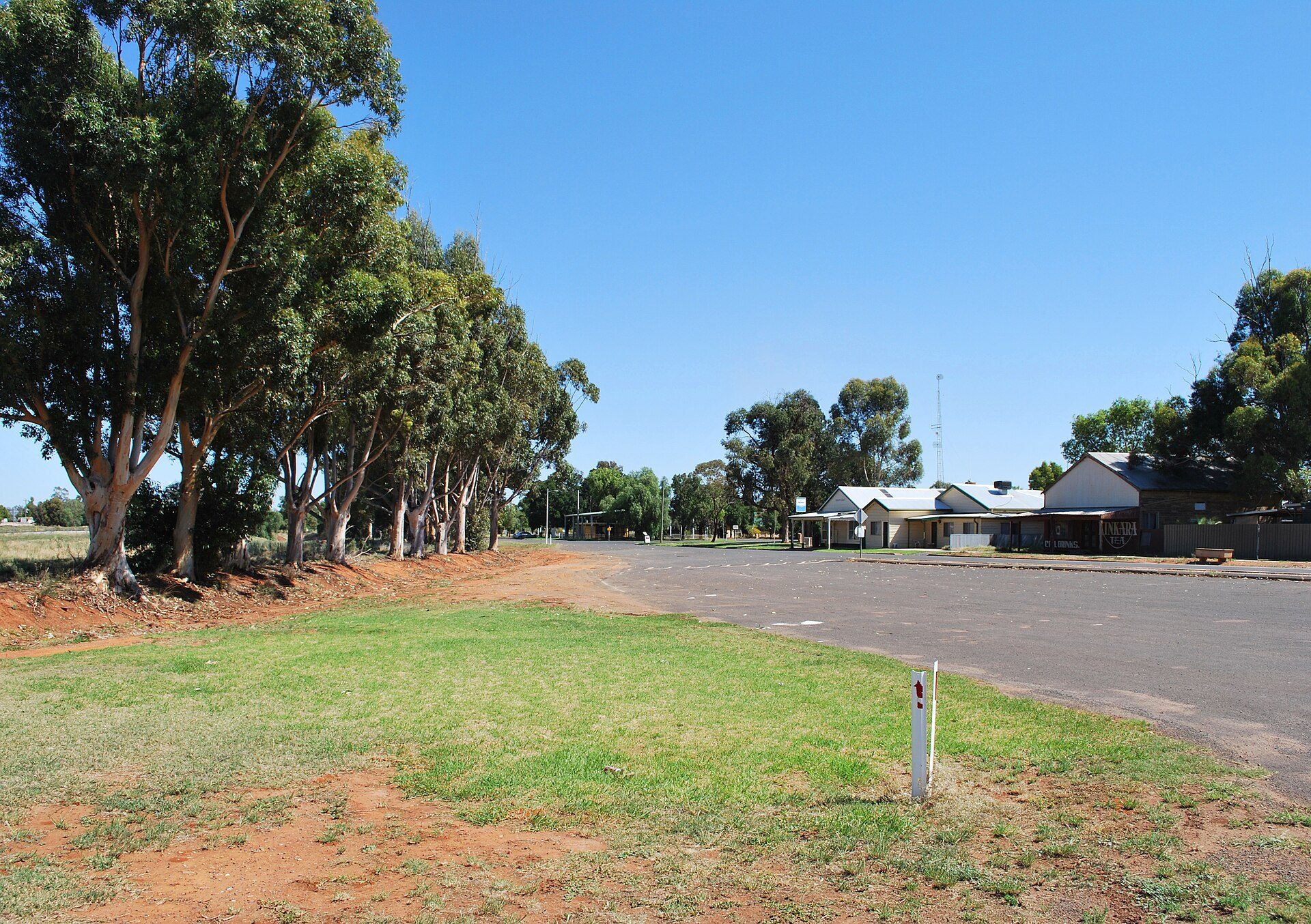 Goolgowi Rest Area — Goolgowi, NSW
