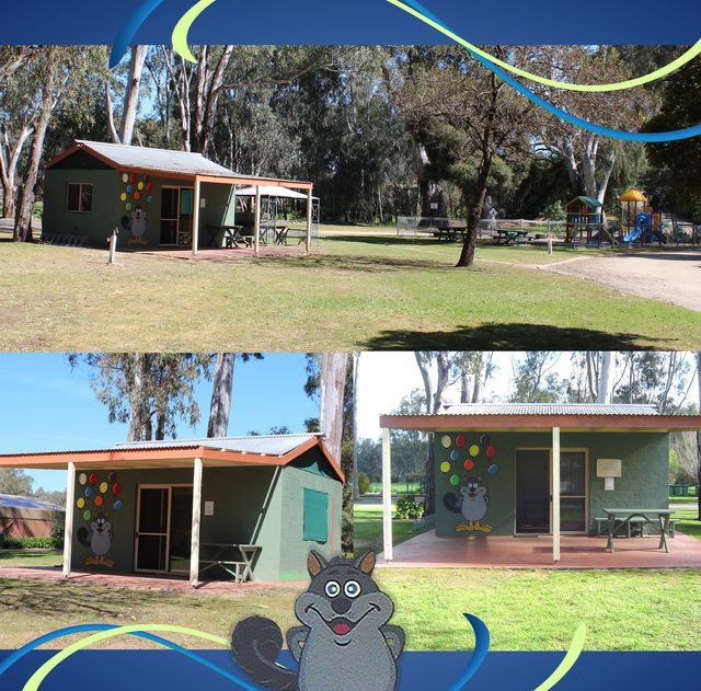 Corowa Caravan Park - Main image