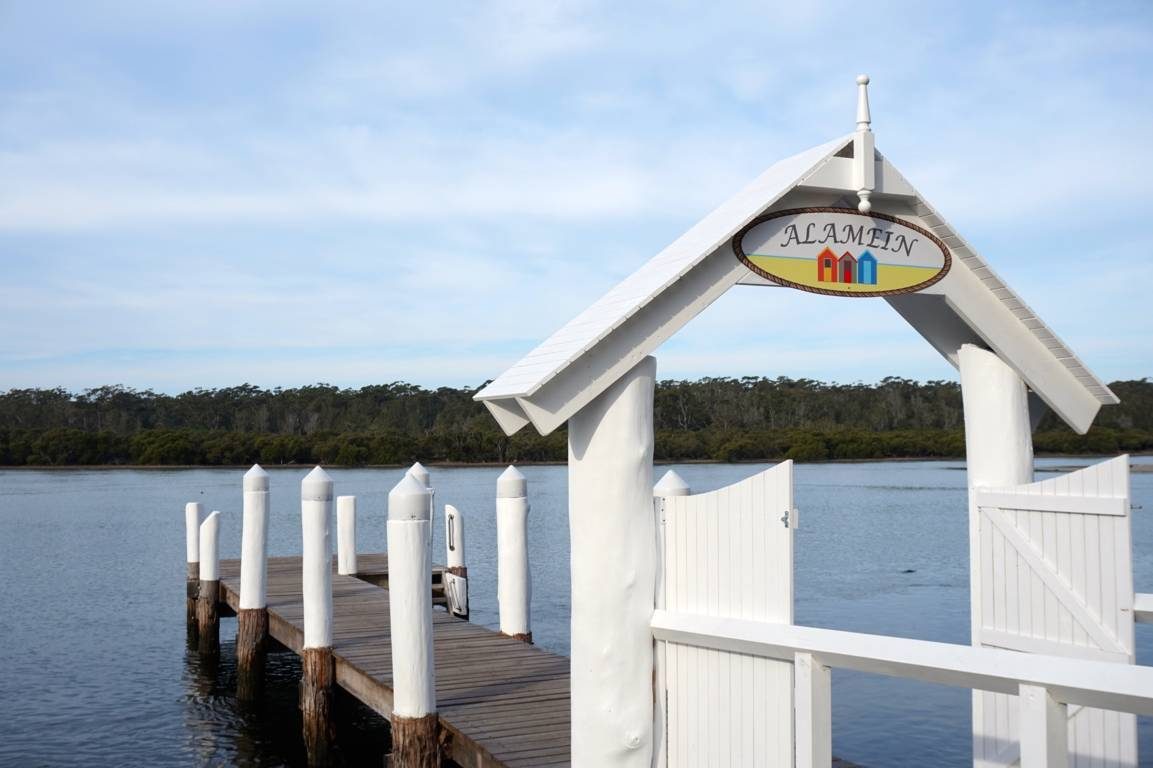 Alamein Caravan Park - Main image