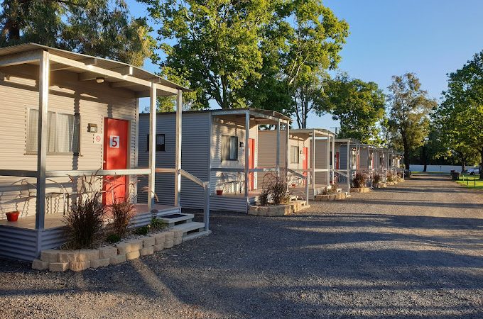 Narrabri Motel and Caravan Park - Main image
