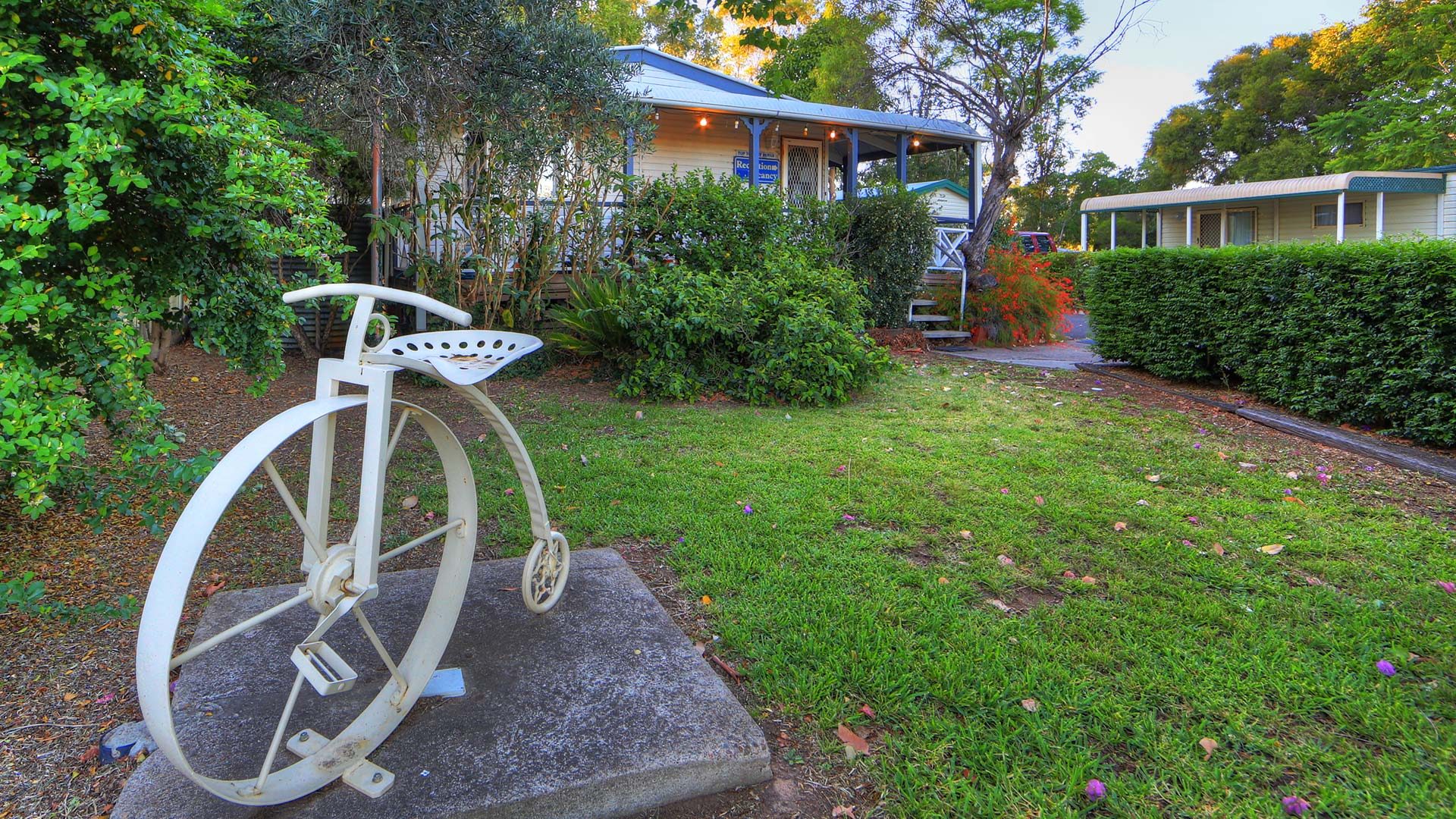 Highway Tourist Village and Caravan Park Narrabri
