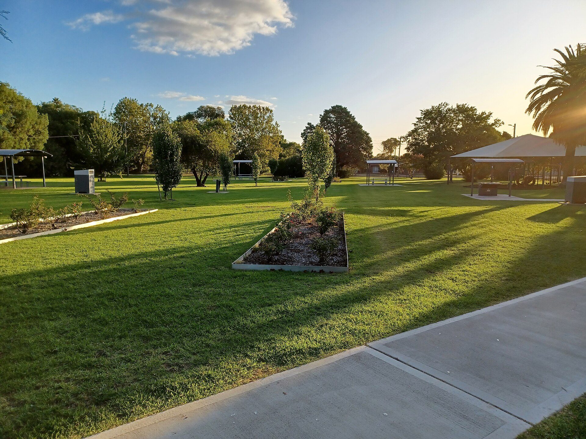 Peak Hill Caravan Park — Peak Hill, NSW