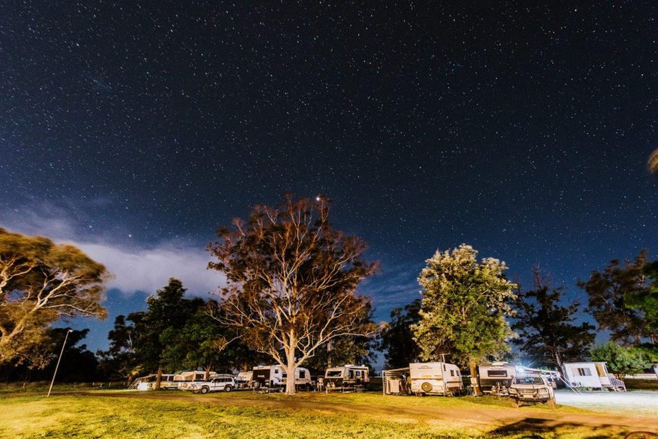 Gilgandra Caravan Park