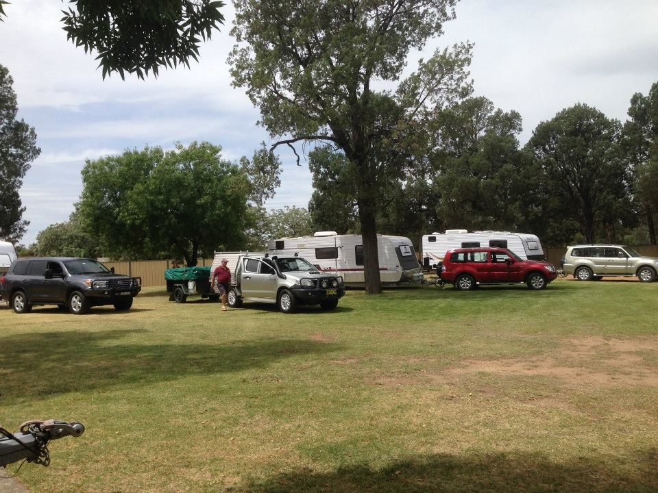 Berrigan Lions Caravan Park - Image 2