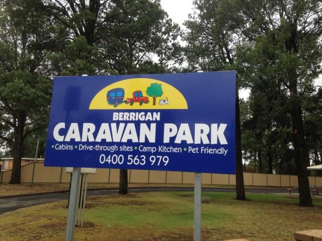 Berrigan Lions Caravan Park - Image 4