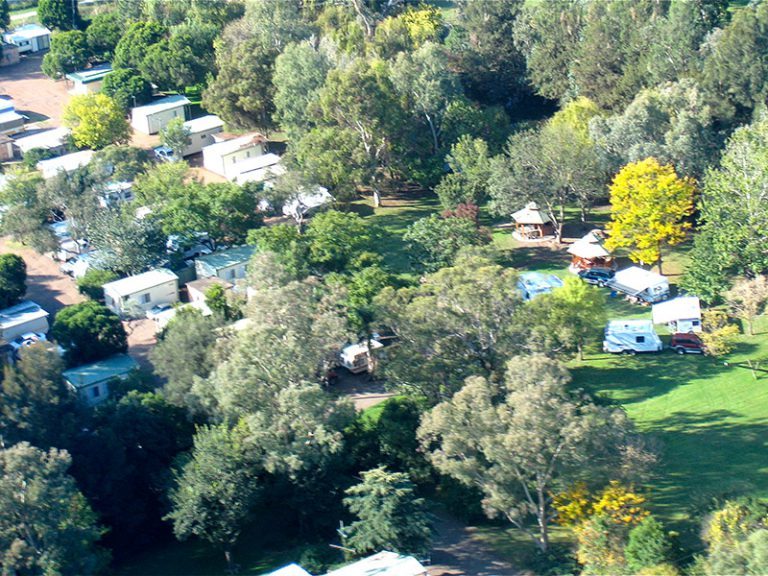 Denman Van Village - Main image