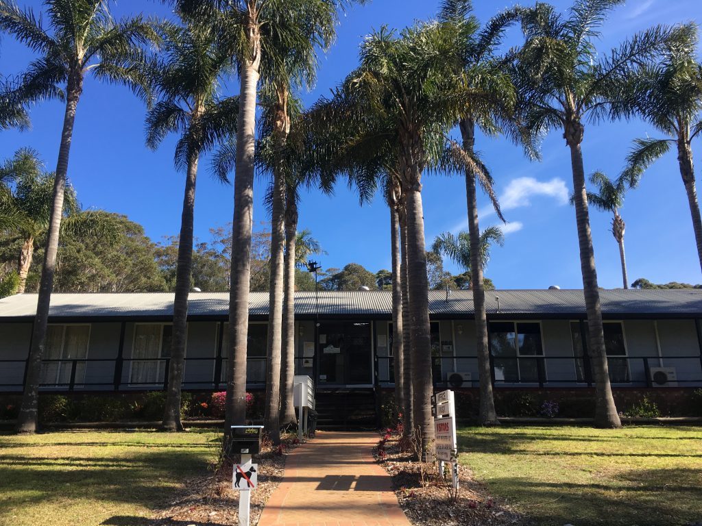 Milton Valley Holiday Park