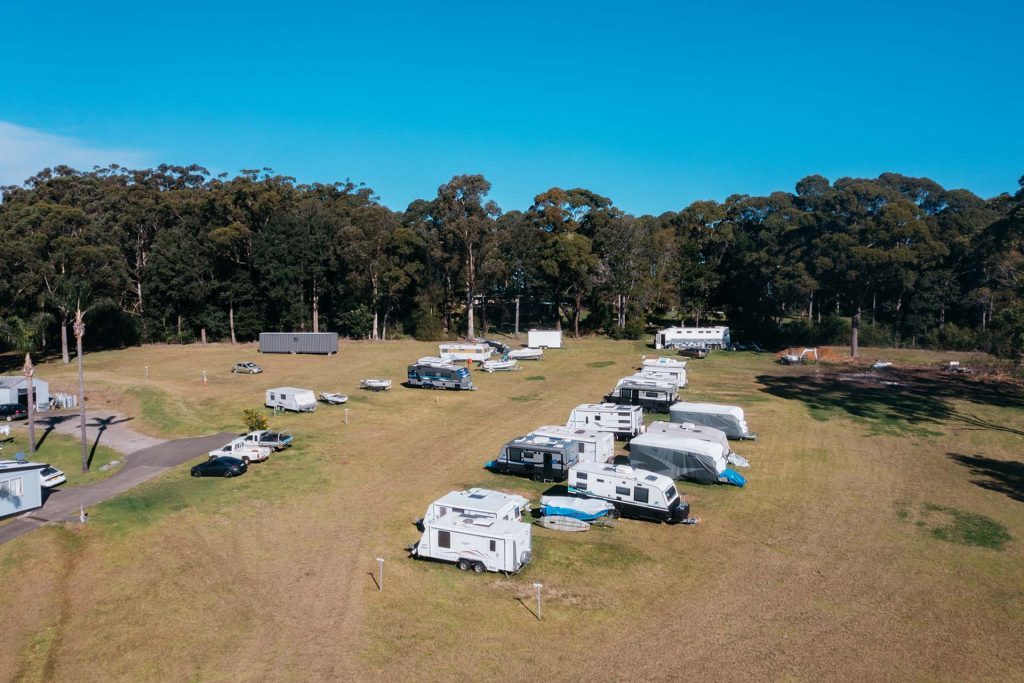 Milton Valley Holiday Park - Main image