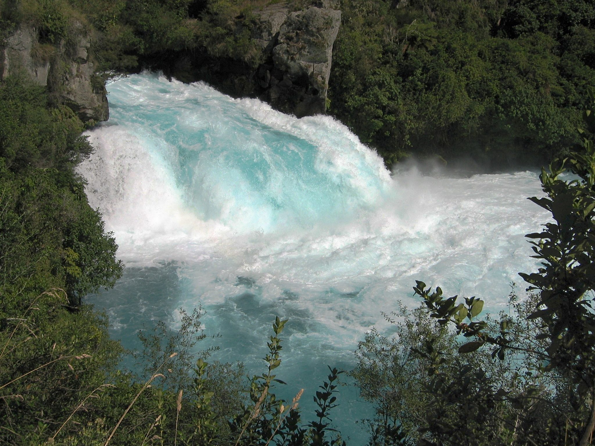 Murray Falls Campground - Main image