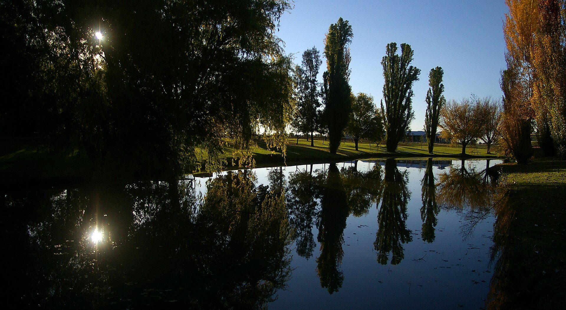 Lockhart Caravan Park — Lockhart, NSW