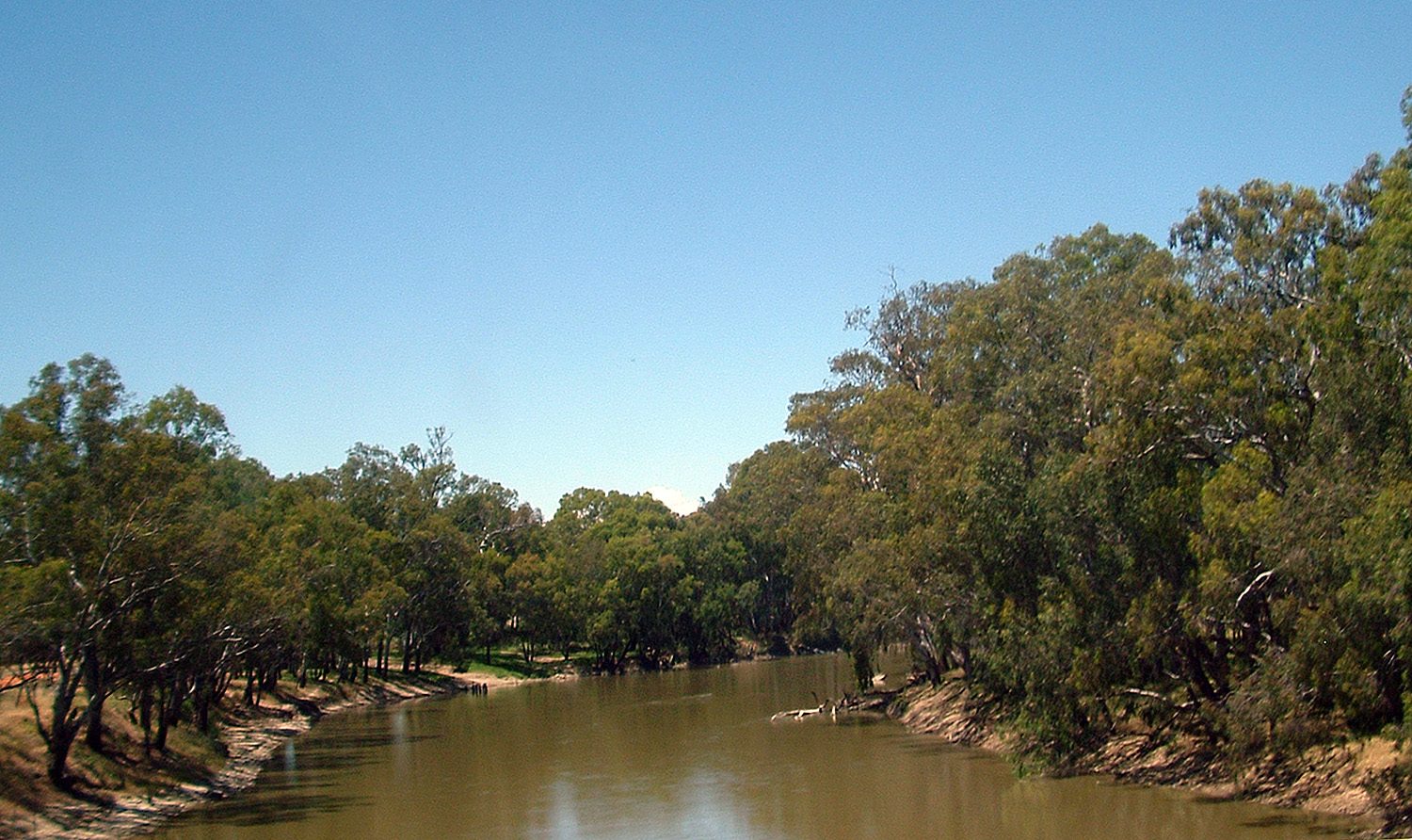 Narrandera Boat Ramp Brewery Flats Recreation Reserve — Narrandera, NSW