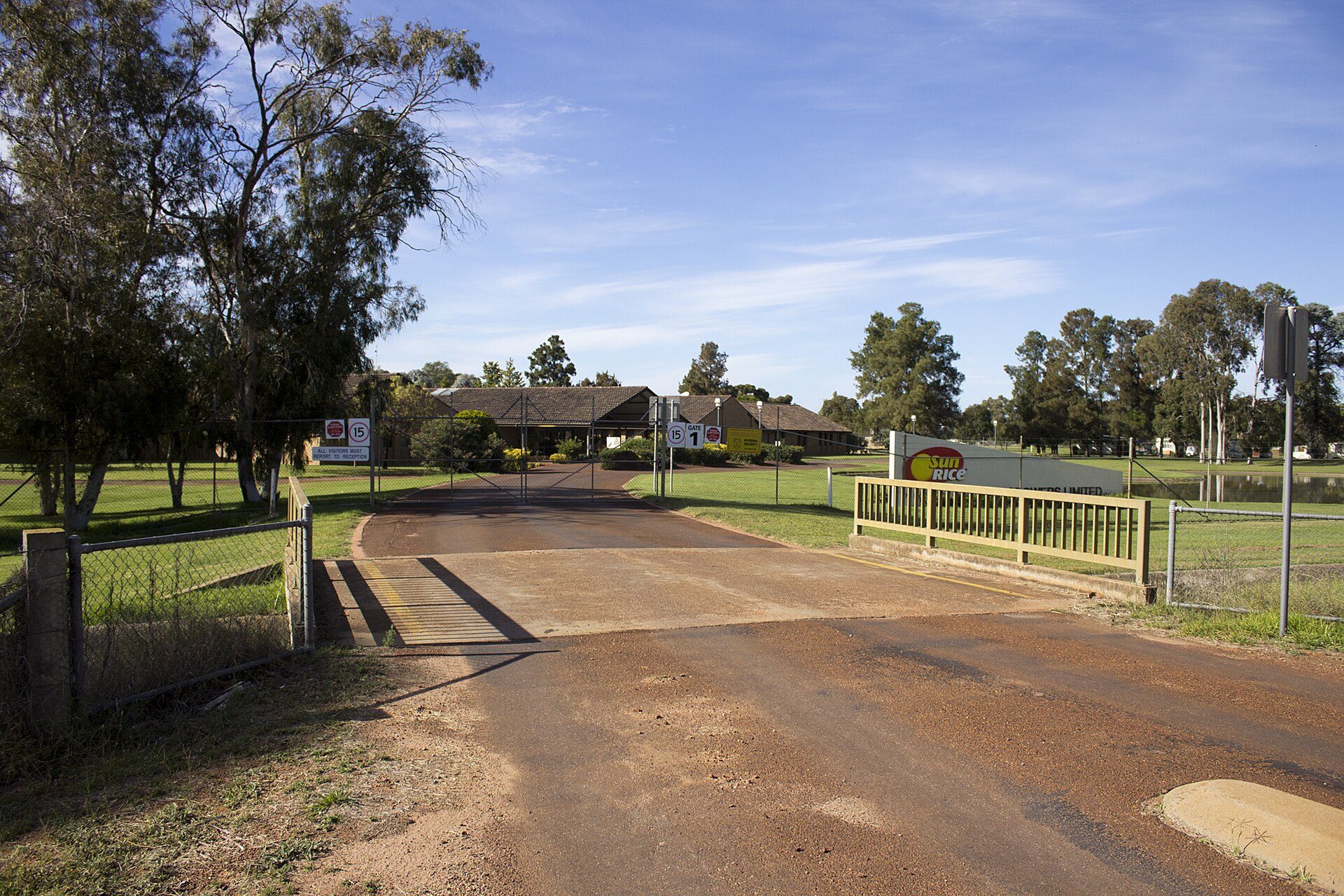 Oasis Caravan Park Leeton in Leeton, NSW — photo 1