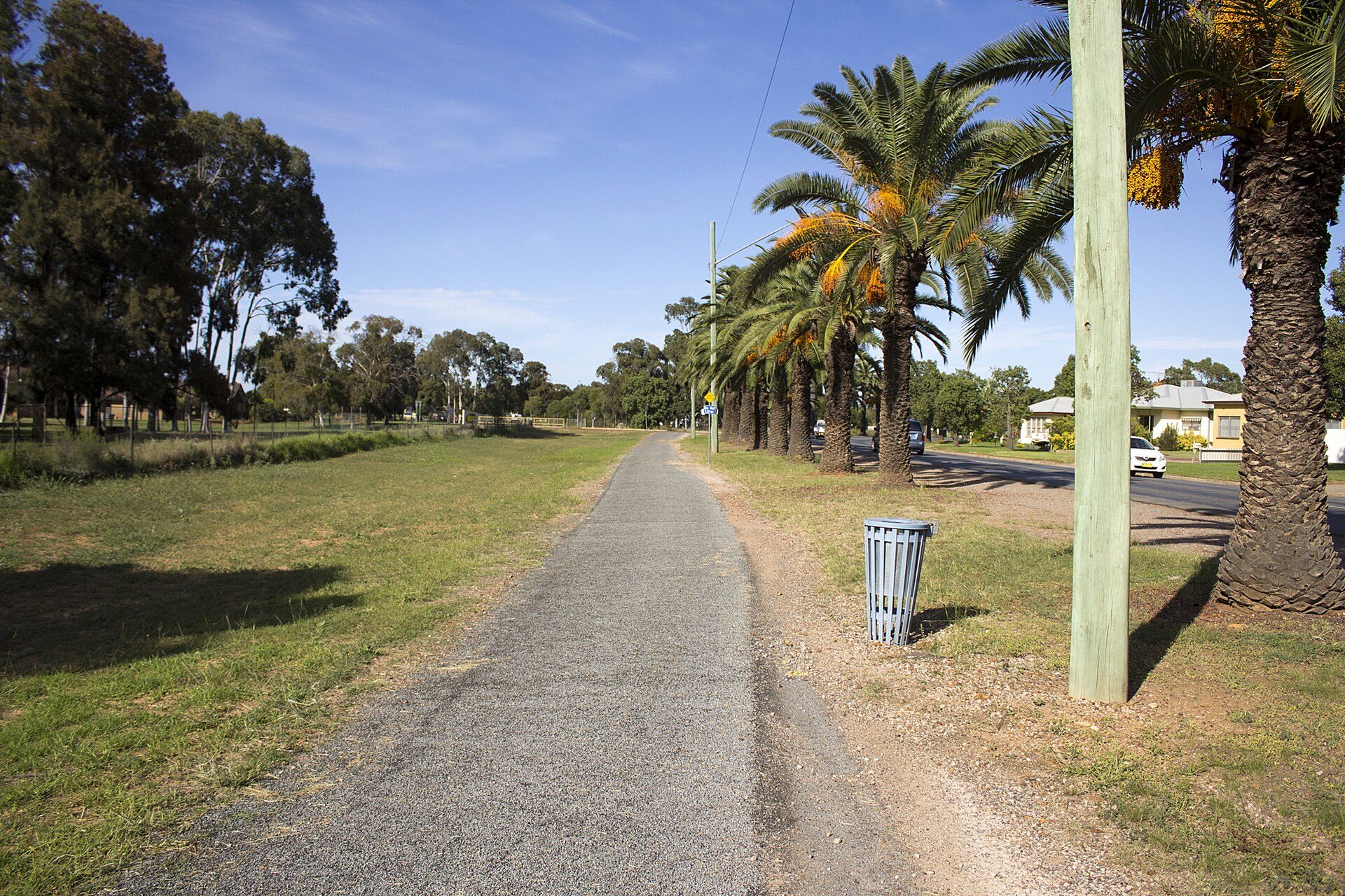 Oasis Caravan Park Leeton — Leeton, NSW