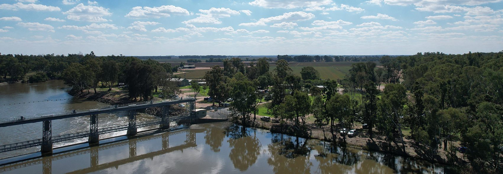 Gogeldrie Weir Holiday Park