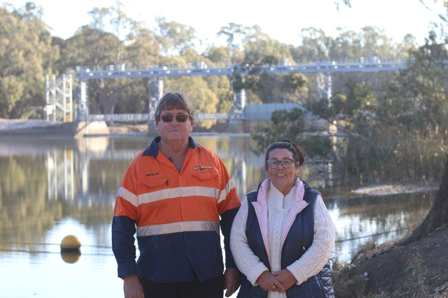Gogeldrie Weir Holiday Park