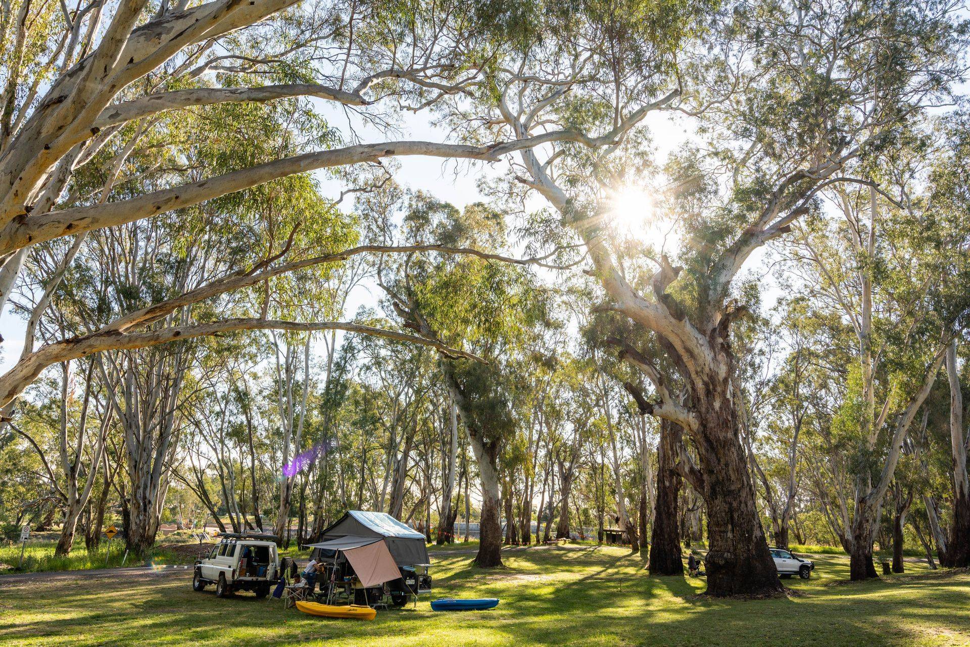 Darlington Point Riverside Caravan Park
