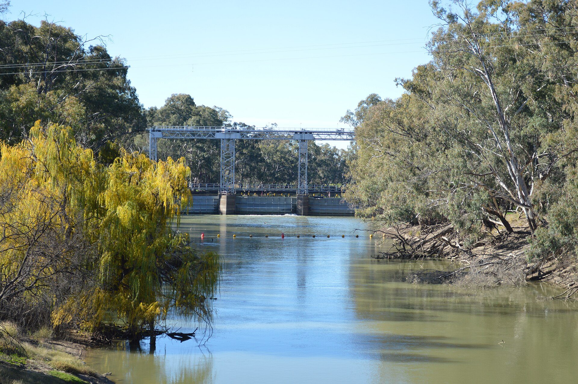 Yang Yang Camping Area Maude — Maude, NSW