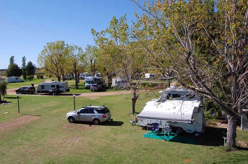 Curlwaa Caravan Park