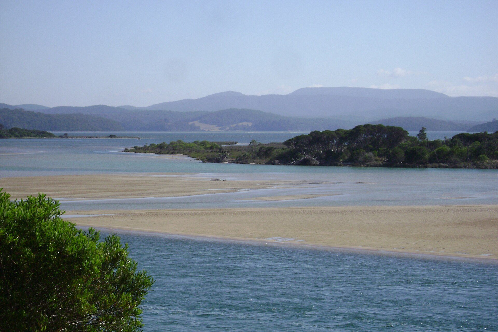 Mallacoota Foreshore Holiday Park — Mallacoota, VIC