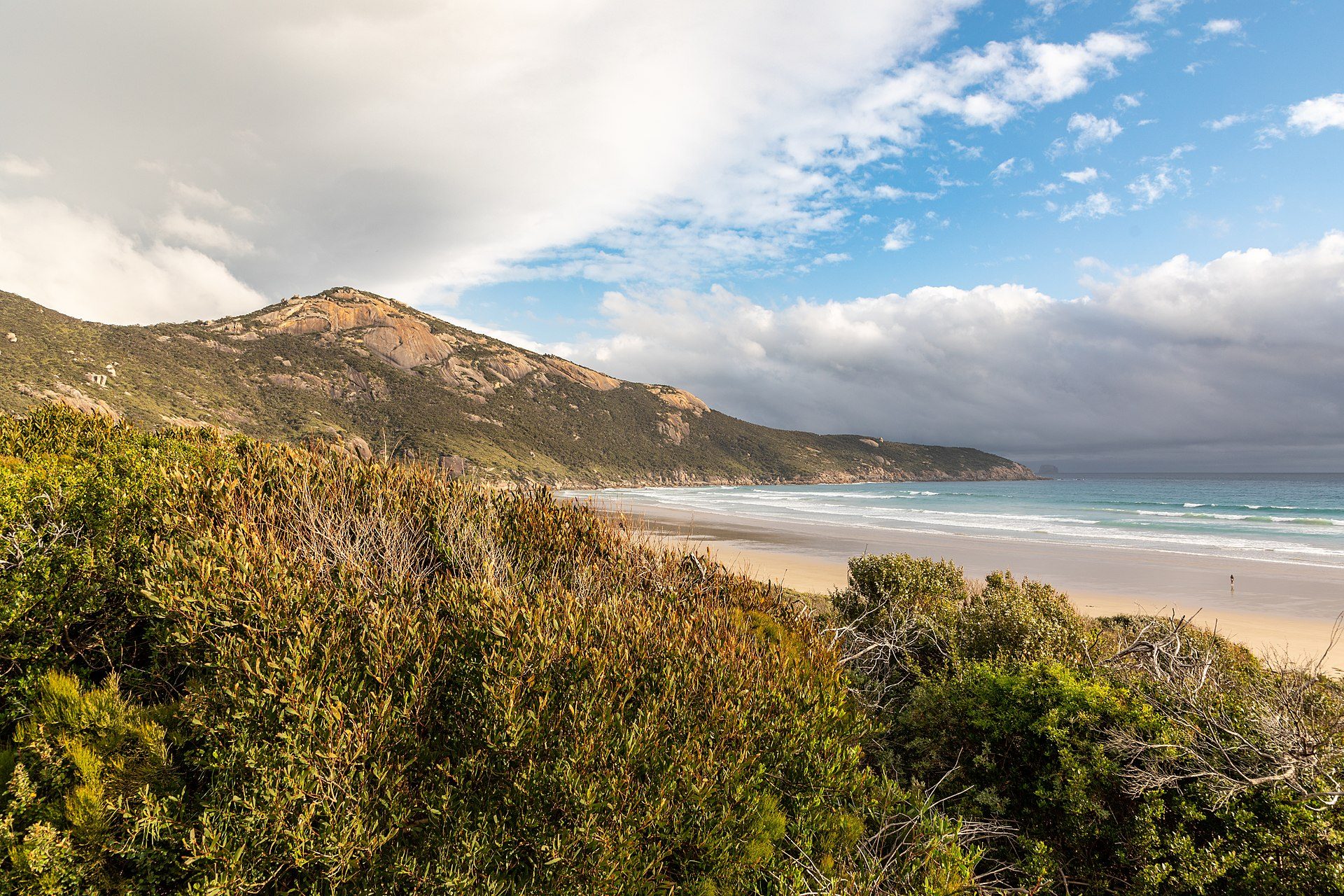 Tidal River Campground — Tidal River, VIC