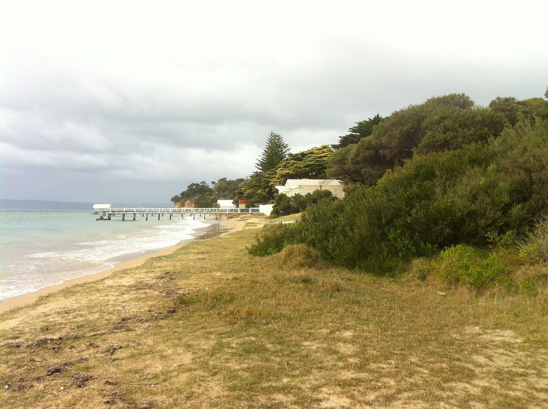Sorrento Foreshore Reserve Camping Area — Sorrento, VIC