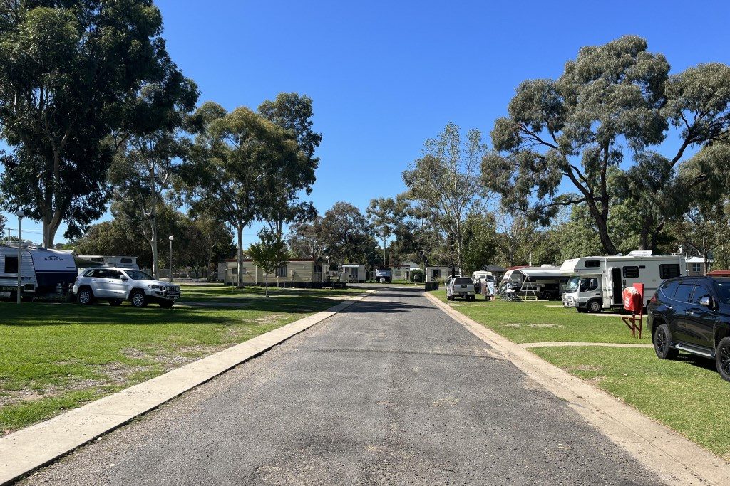 Ah Youngs Camping Area