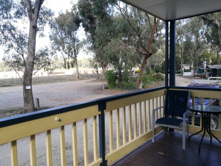 Torrumbarry Weir Holiday Park