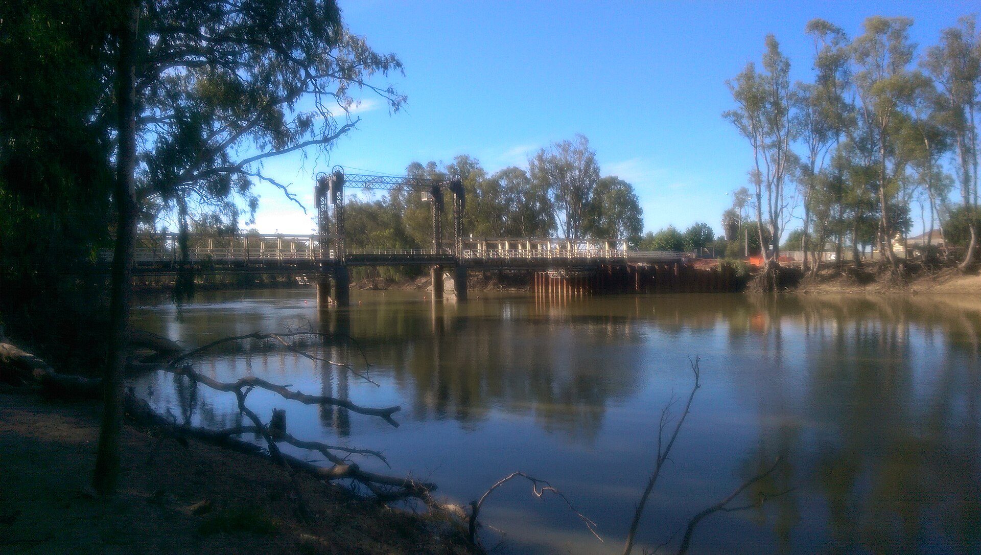 Guttram State Forest Camping Area — Koondrook, VIC