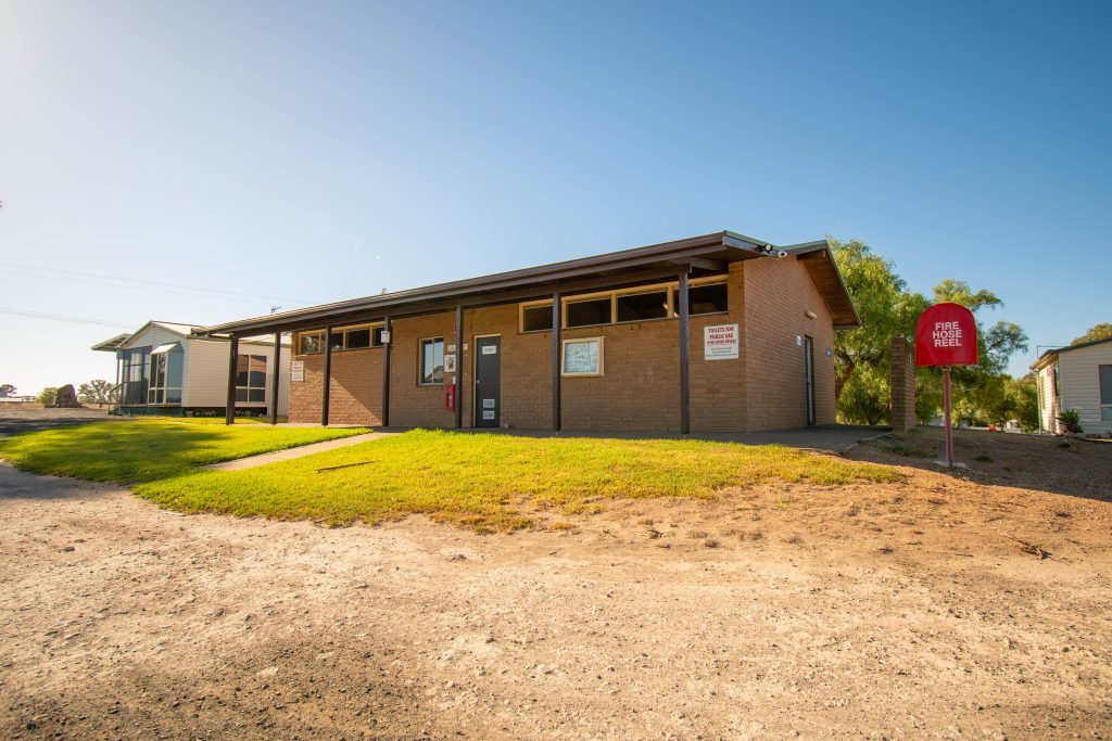 Natimuk Lake Caravan Park