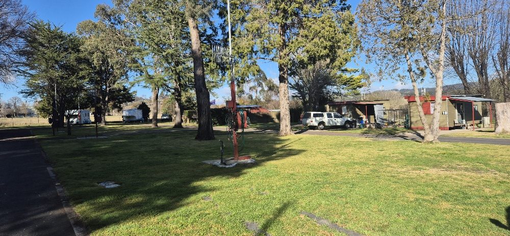 Glen Rest Tourist Park - Main image