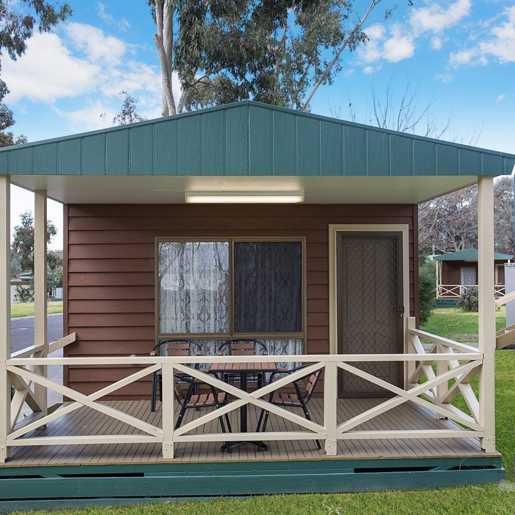 Lake Fyans Holiday Park — Lake Fyans, VIC