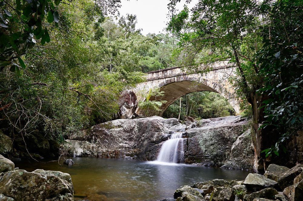 Big Crystal Creek Campground in Crystal Creek, QLD — photo 1