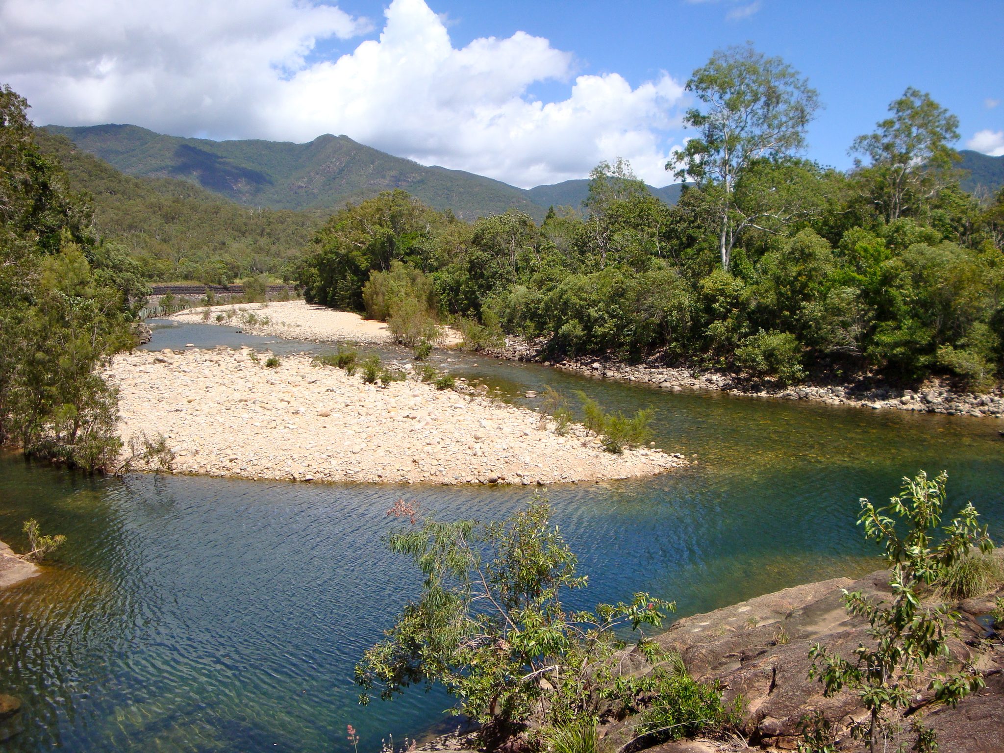 Big Crystal Creek Campground