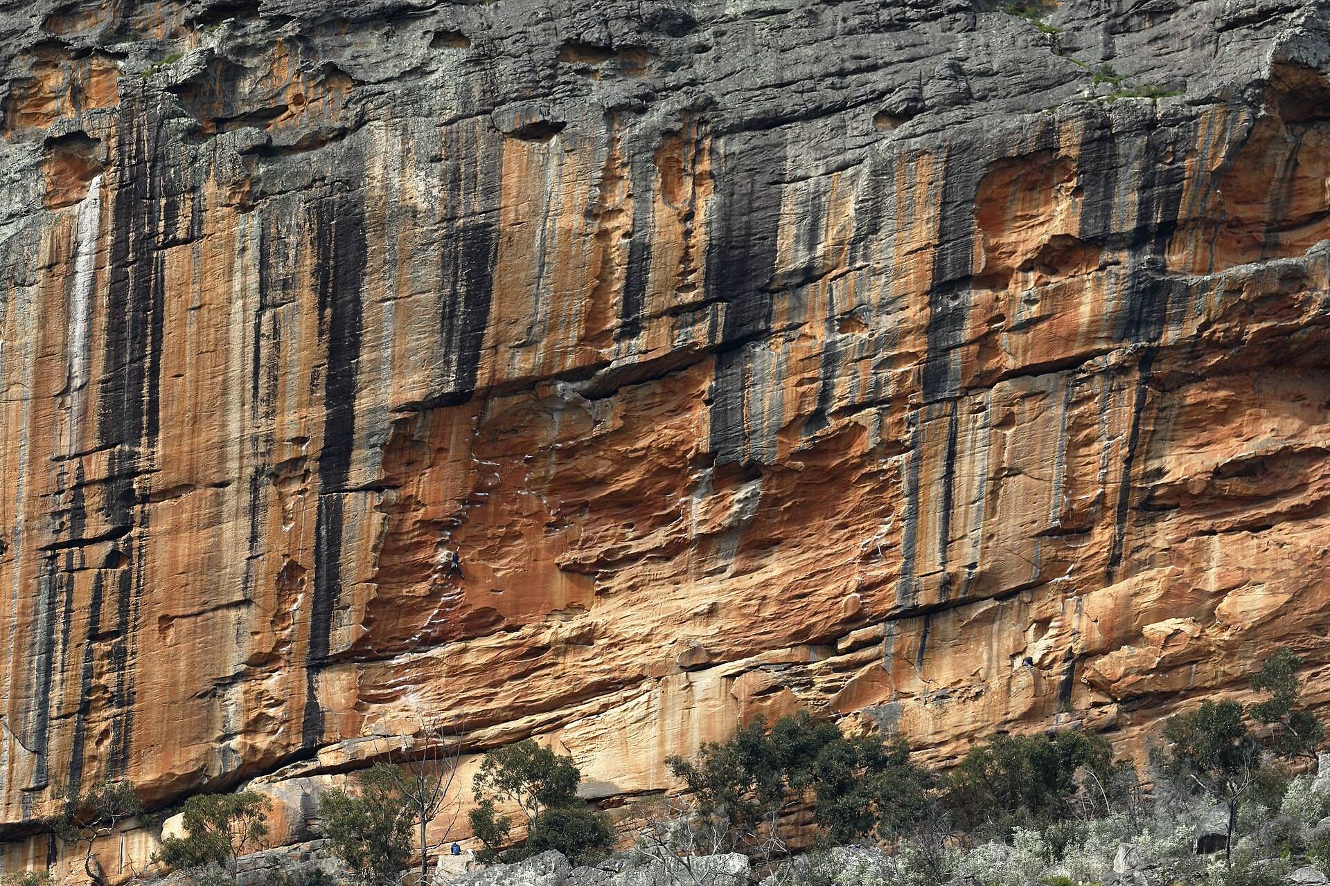 Stapylton Campground — Laharum, VIC
