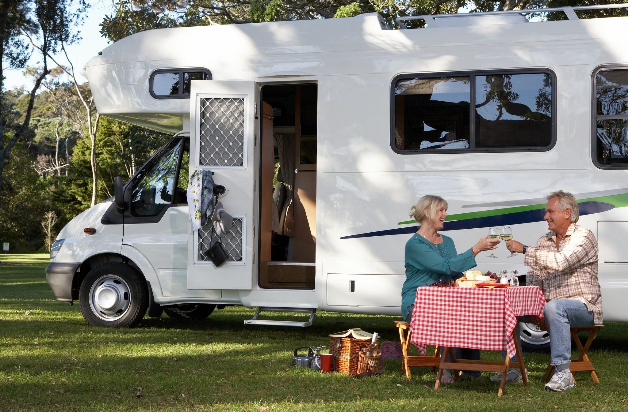 Dunkeld Caravan Park in Dunkeld, VIC — photo 1