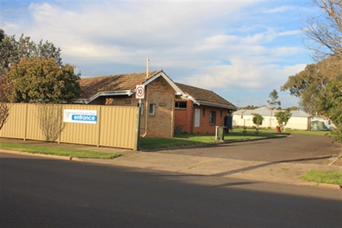Coleraine Caravan Park - Main image