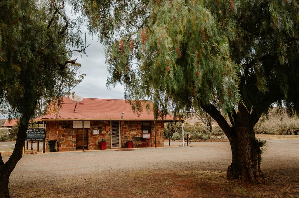 Fraser Range Station - Main image
