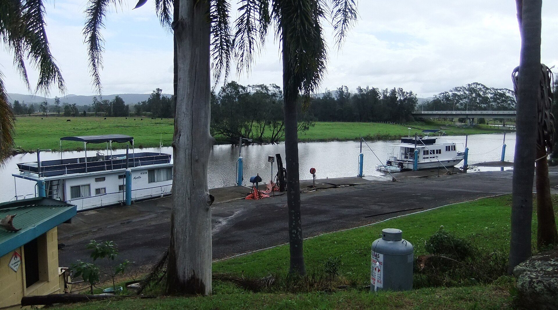 Bulahdelah Lions Park and Boat Ramp — Bulahdelah, NSW