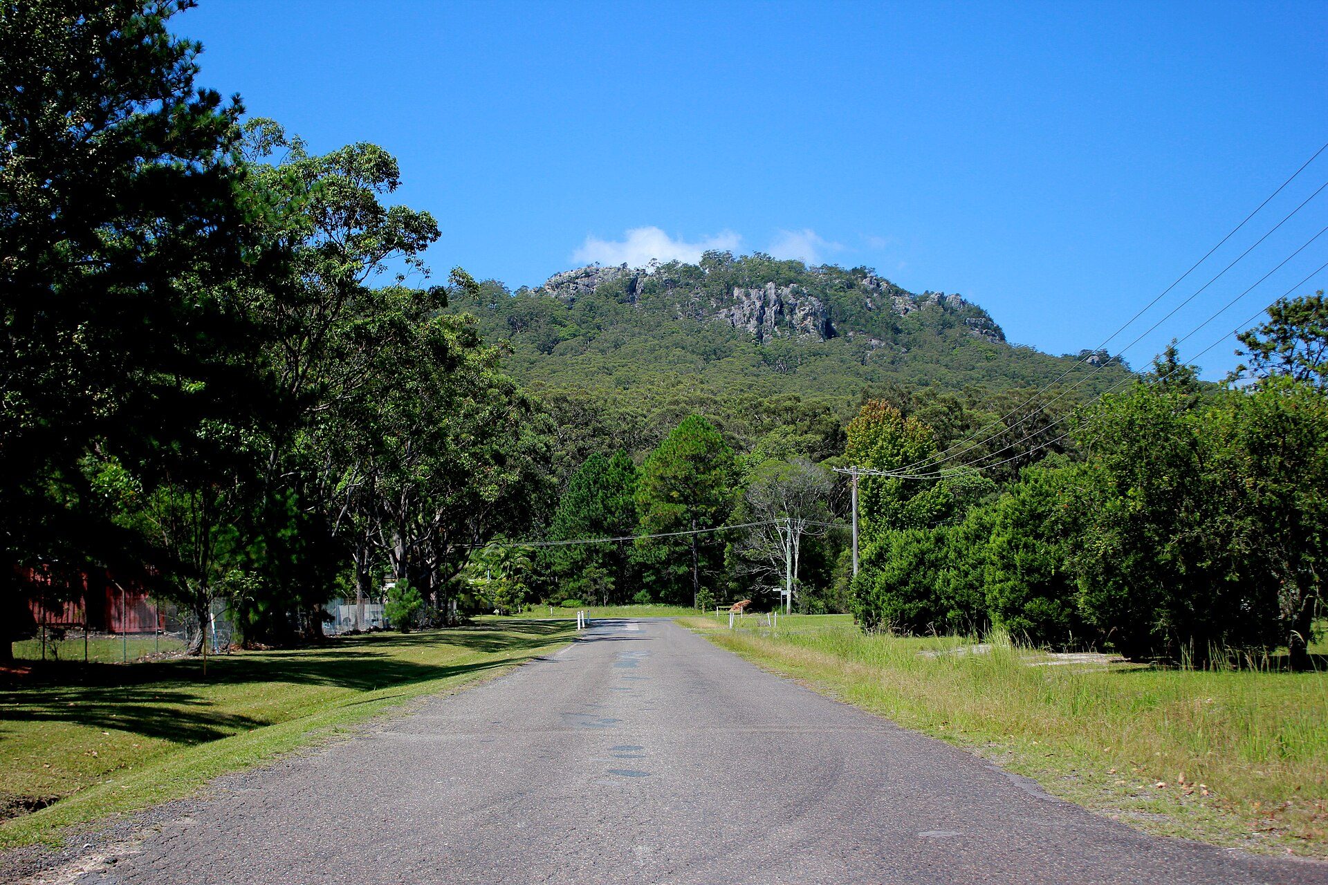 Alum Mountain Caravan Park — Bulahdelah, NSW