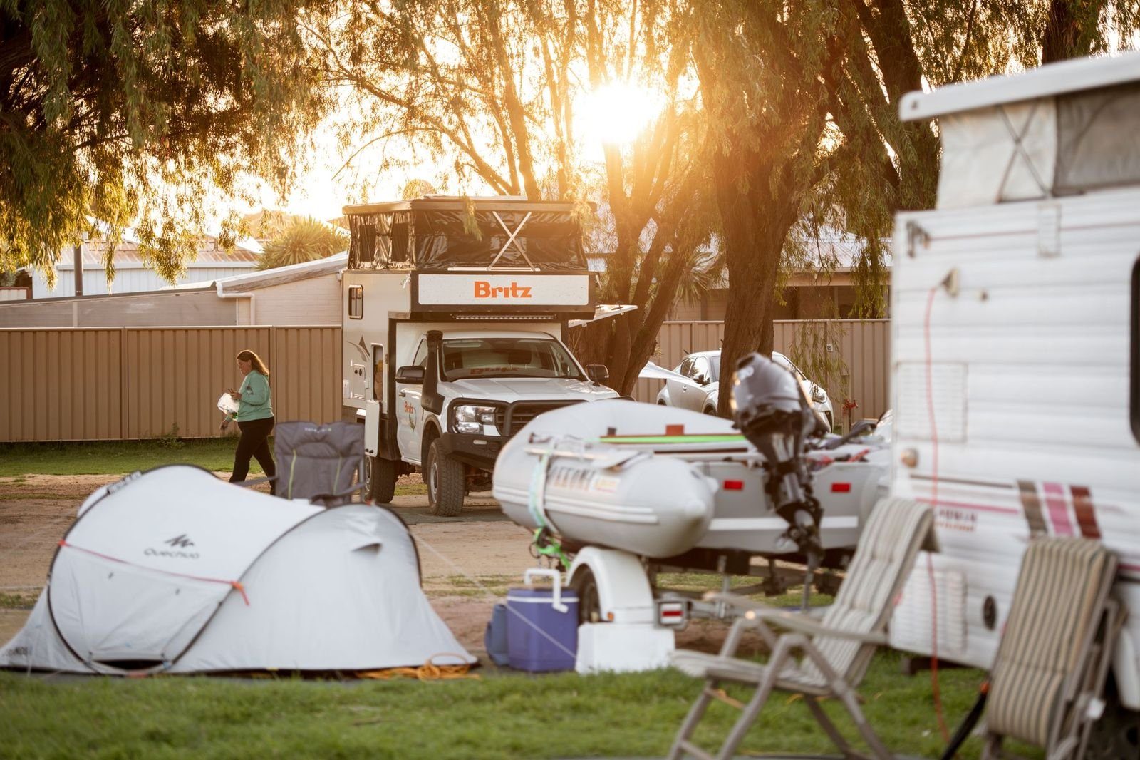 Bathers Paradise Caravan Park - Image 3