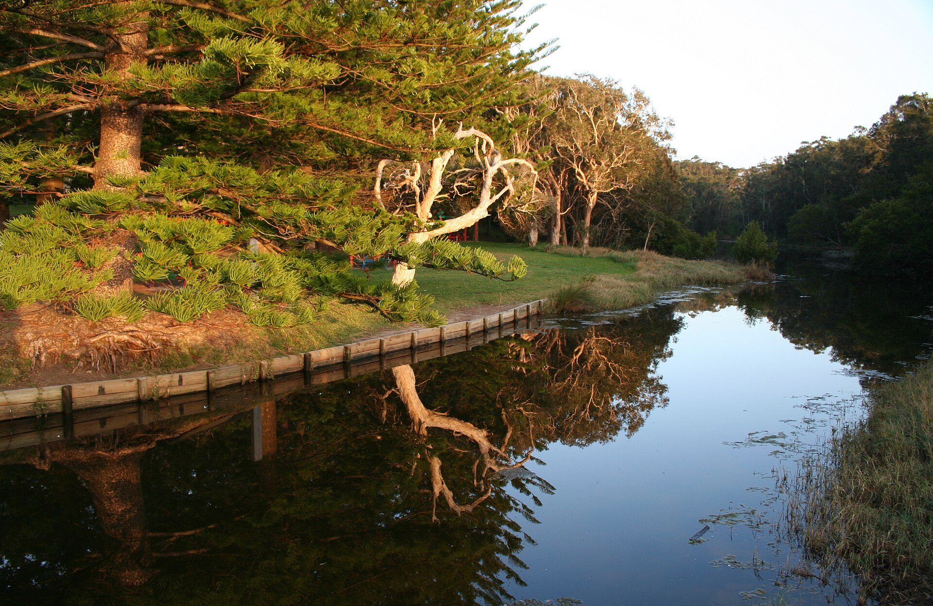 Happy Hallidays Holiday Park — Hallidays Point, NSW