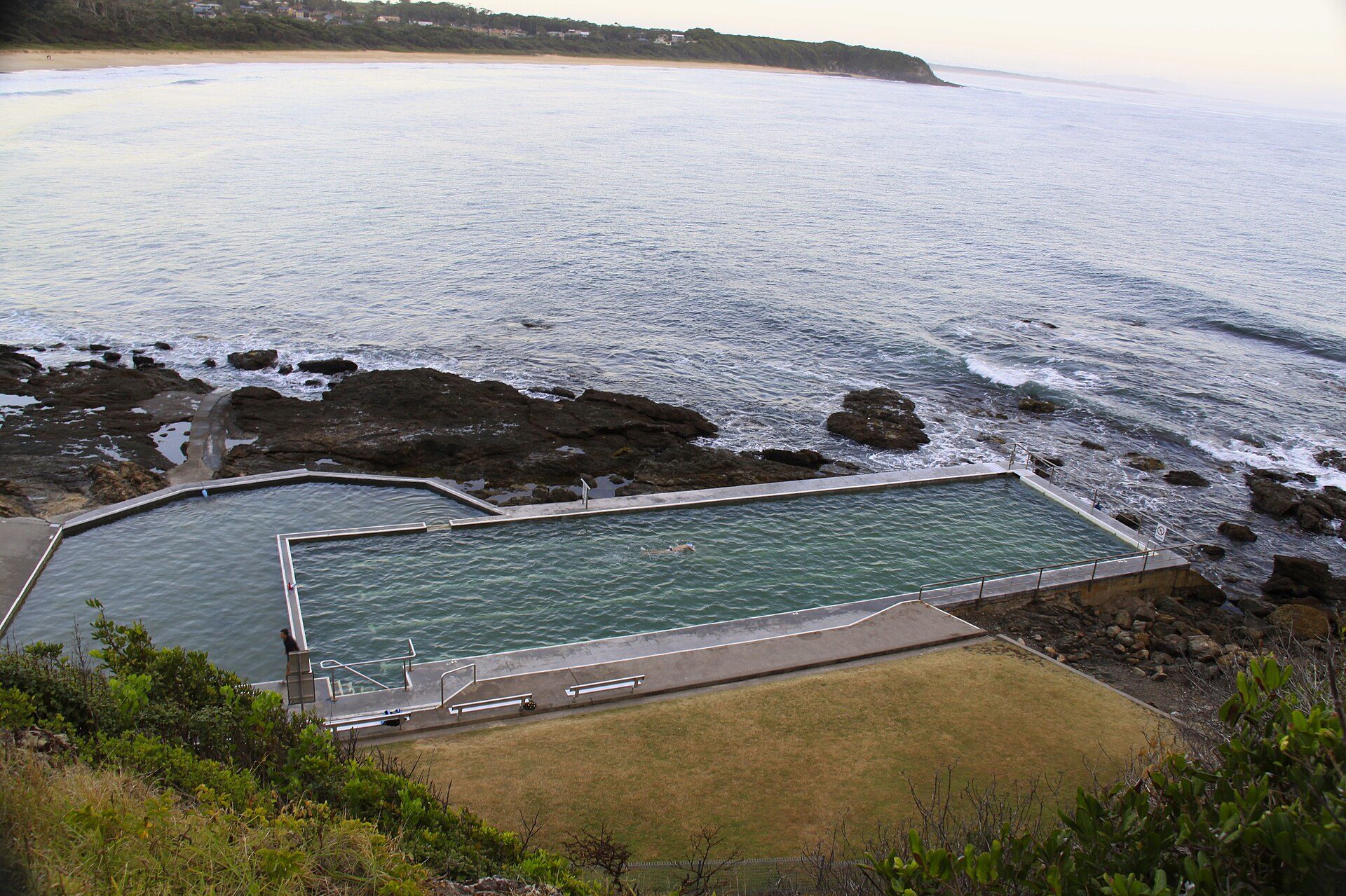 Gateway Lifestyle Beachfront Hallidays Point — Hallidays Point, NSW