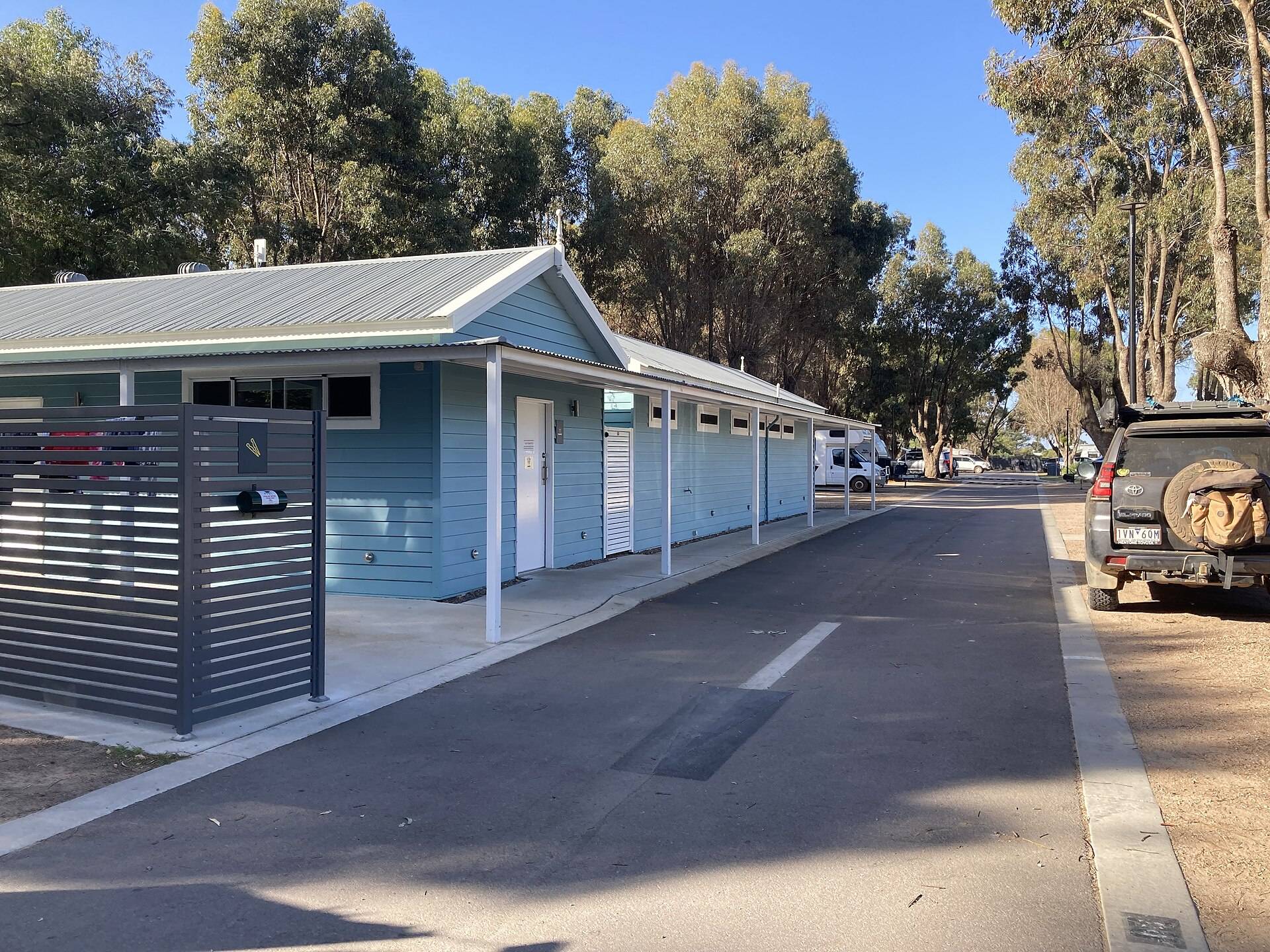 Esperance Seafront Caravan Park — Esperance, WA