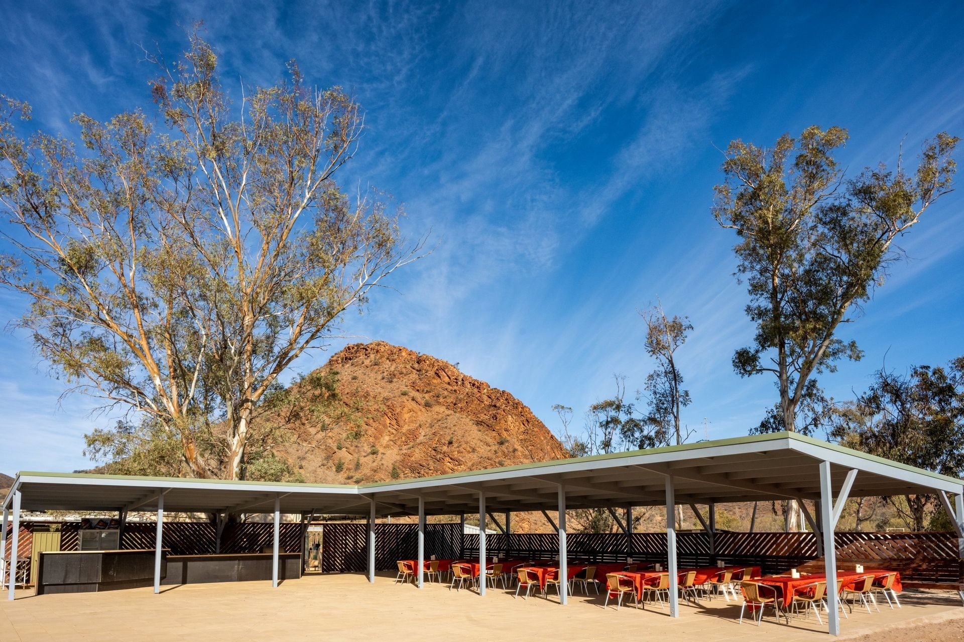 Arkaroola Village Caravan Park - Image 2
