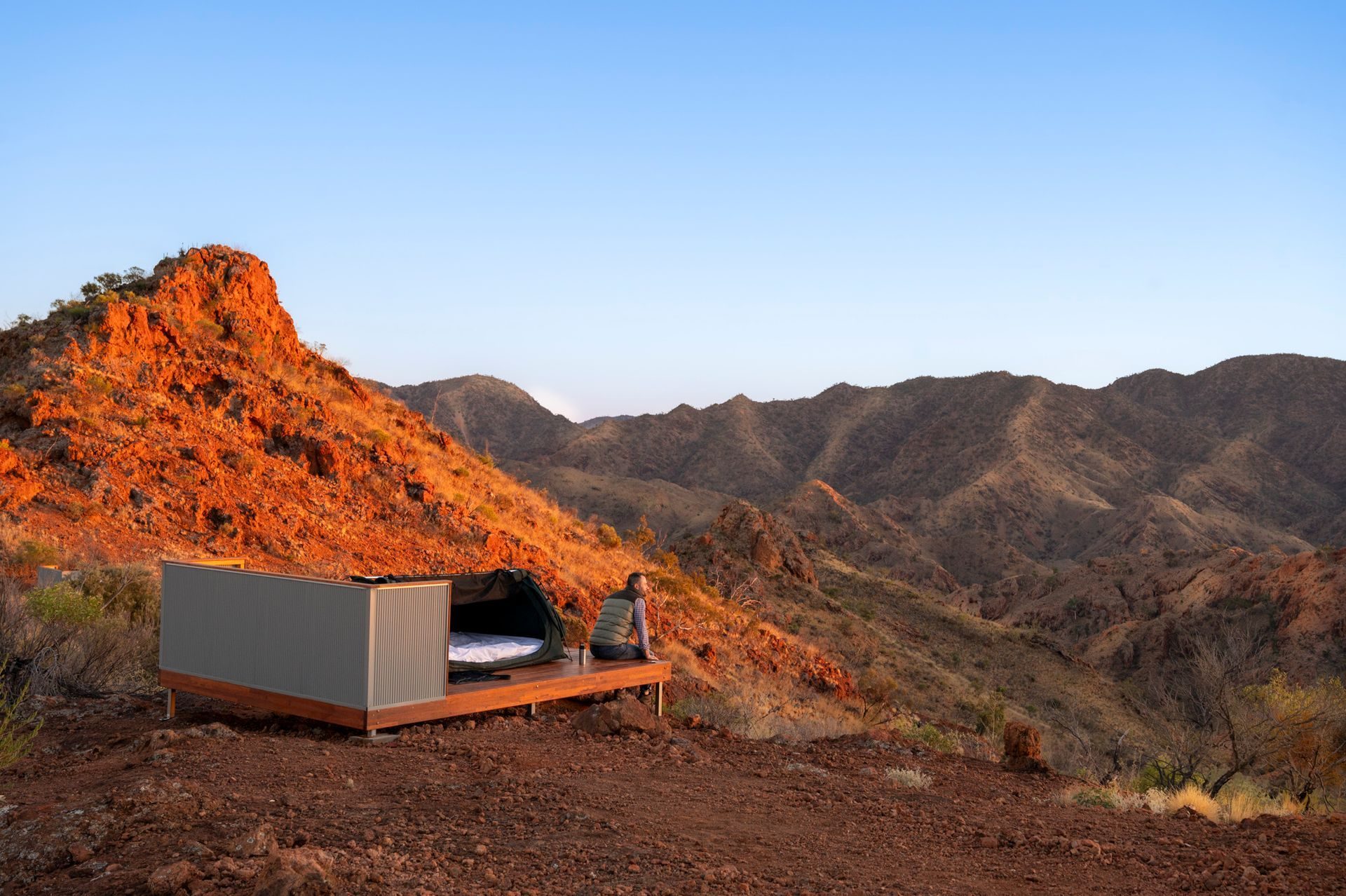 Arkaroola Village Caravan Park - Main image