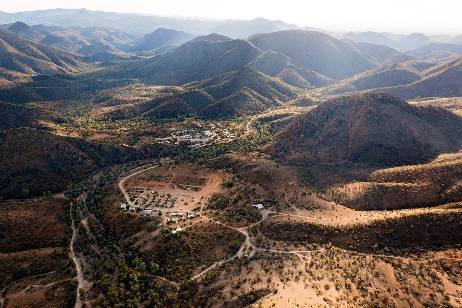Arkaroola Village Caravan Park - Image 5