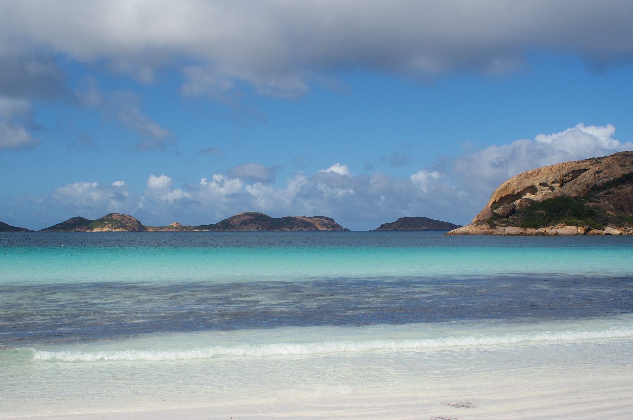 Lucky Bay Campground